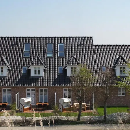 Quartier Deich-4 Quartier Deich 4 Deichgold Casa de Férias *