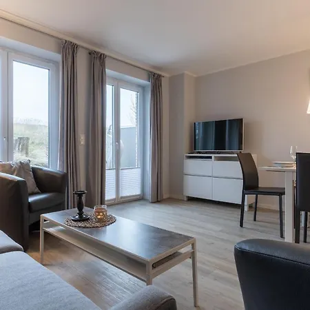 Holiday home Quartier Deich-4 Quartier Deich 4 Deichgold