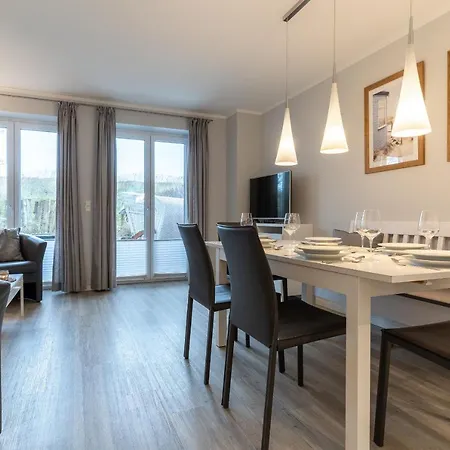 Tatil Evi Quartier Deich-4 Quartier Deich 4 Deichgold *