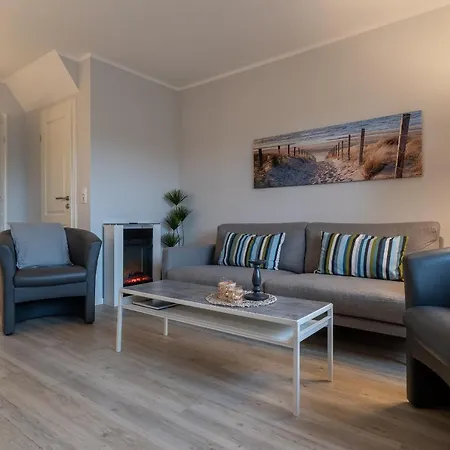 Quartier Deich-4 Quartier Deich 4 Deichgold Sankt Peter-Ording