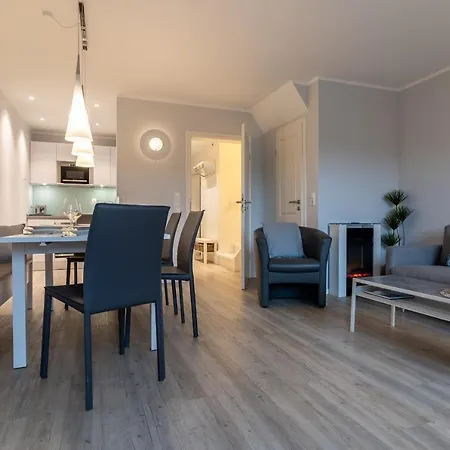 Tatil Evi Quartier Deich-4 Quartier Deich 4 Deichgold