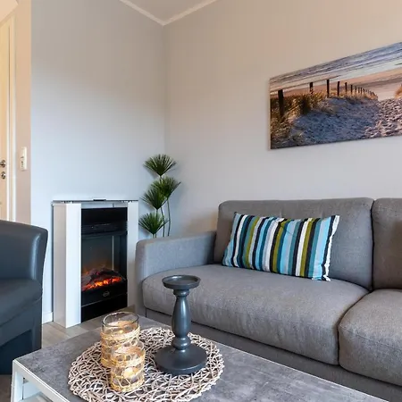 Quartier Deich-4 Quartier Deich 4 Deichgold Tatil Evi