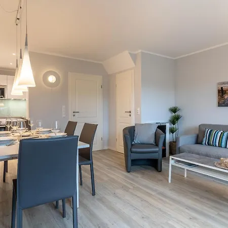 Quartier Deich-4 Quartier Deich 4 Deichgold Tatil Evi *