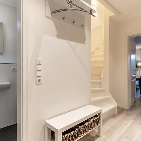 Quartier Deich-4 Quartier Deich 4 Deichgold Tatil Evi