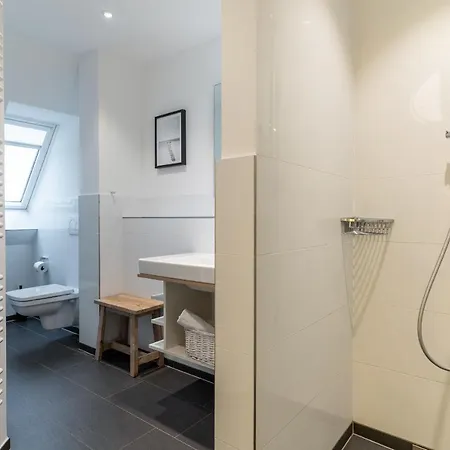 Quartier Deich-4 Quartier Deich 4 Deichgold Tatil Evi