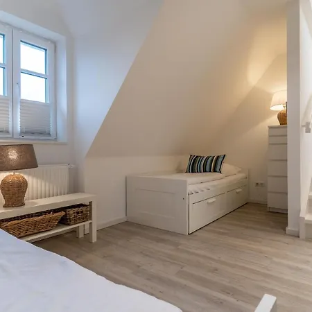 Quartier Deich-4 Quartier Deich 4 Deichgold Tatil Evi Sankt Peter-Ording