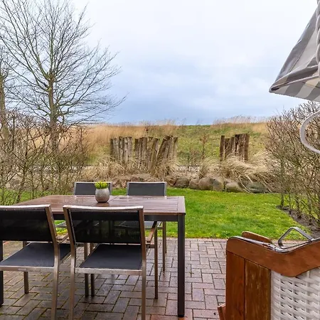 Holiday home Quartier Deich-4 Quartier Deich 4 Deichgold Sankt Peter-Ording