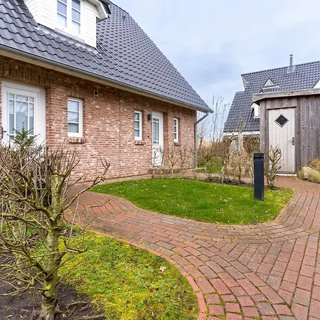 Quartier Deich-4 Quartier Deich 4 Deichgold Tatil Evi *