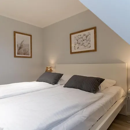 Tatil Evi Quartier Deich-4 Quartier Deich 4 Deichgold