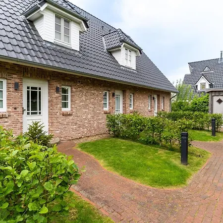 Quartier Deich-4 Quartier Deich 4 Deichgold Casa de Férias Böhl