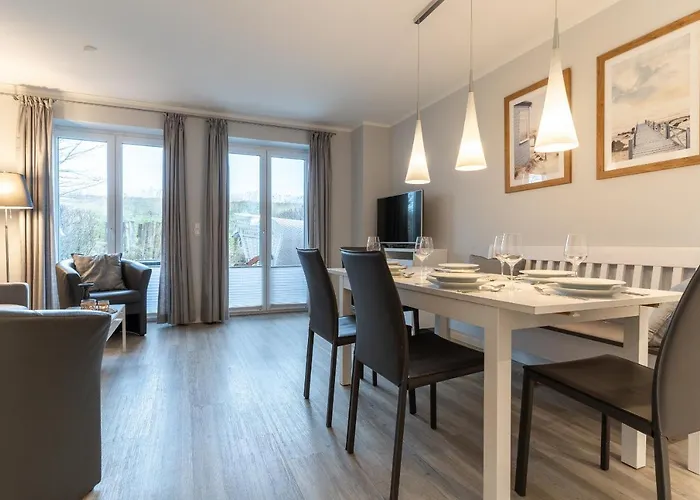 Σπίτι διακοπών Quartier Deich-4 Quartier Deich 4 Deichgold *