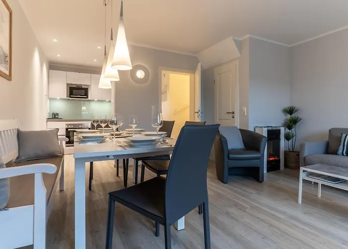 Casa de Férias Quartier Deich-4 Quartier Deich 4 Deichgold