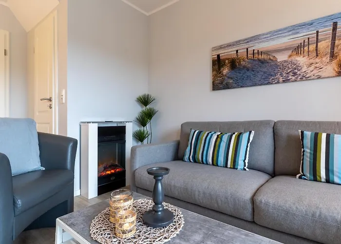 Quartier Deich-4 Quartier Deich 4 Deichgold Casa de Férias