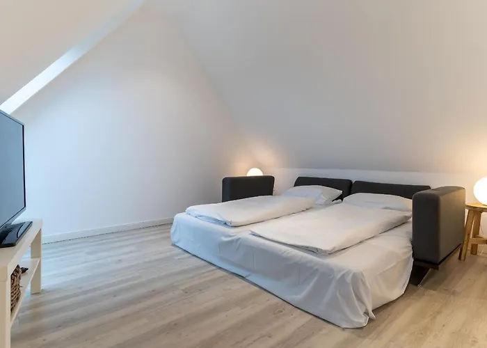 Quartier Deich-4 Quartier Deich 4 Deichgold Casa de Férias Böhl