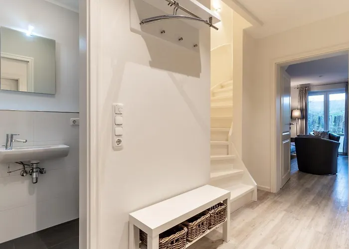 Quartier Deich-4 Quartier Deich 4 Deichgold Casa de Férias