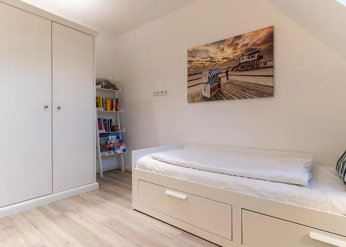 Quartier Deich-4 Quartier Deich 4 Deichgold Casa de Férias