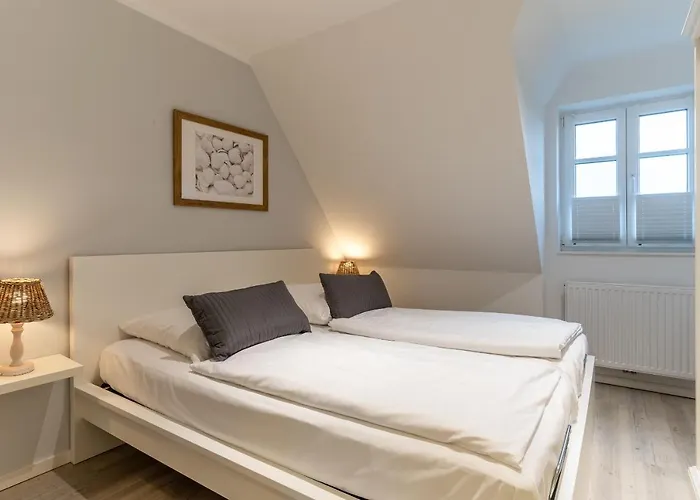 Casa de Férias Quartier Deich-4 Quartier Deich 4 Deichgold