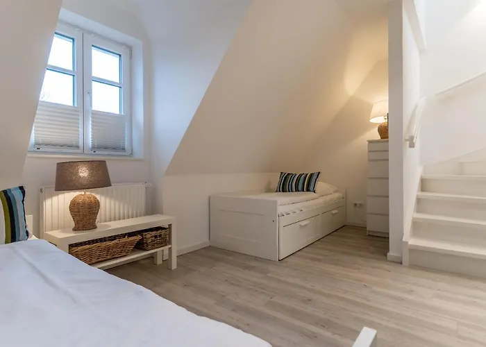 Quartier Deich-4 Quartier Deich 4 Deichgold Casa de Férias Böhl