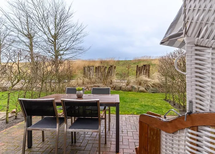 Σπίτι διακοπών Quartier Deich-4 Quartier Deich 4 Deichgold Böhl