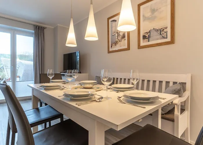 Casa de Férias Quartier Deich-4 Quartier Deich 4 Deichgold