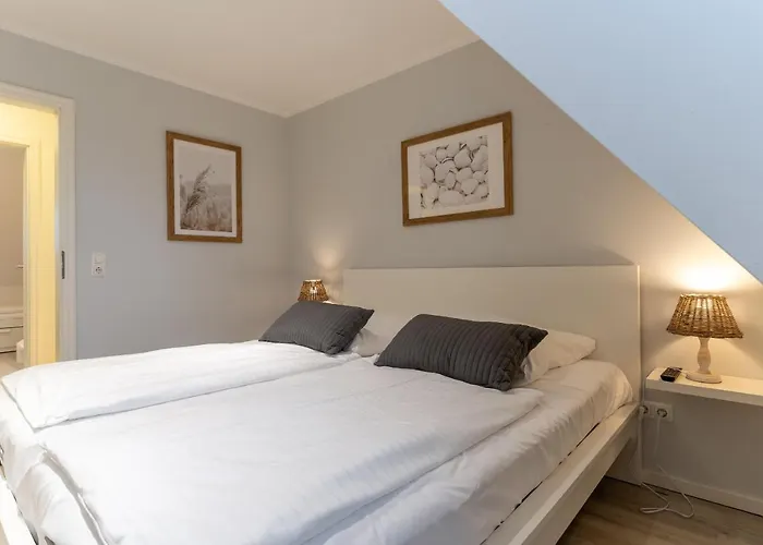 Casa de Férias Quartier Deich-4 Quartier Deich 4 Deichgold