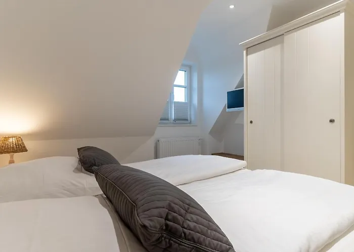 Quartier Deich-4 Quartier Deich 4 Deichgold Casa de Férias