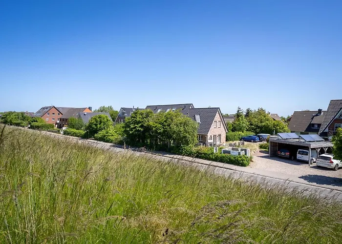 Quartier Deich-4 Quartier Deich 4 Deichgold Casa de Férias